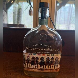 Woodford Reserve Kentucky Derby Bottle 144